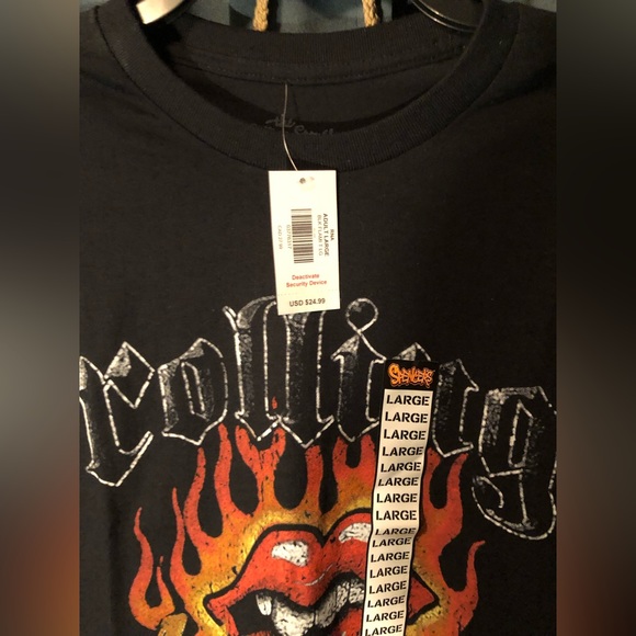 Rolling Stones. (Inventory tub #1). - Picture 2 of 6